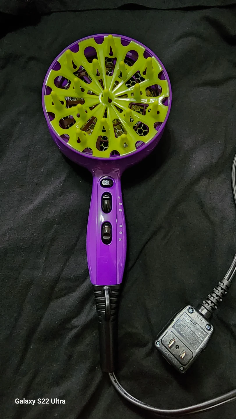 Bed Head BH420 Hair Dryer Diffuser