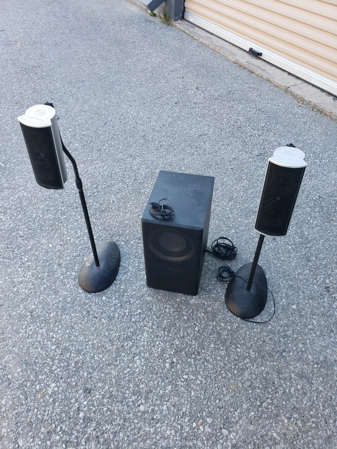 Altec Lansing MX5021 Speaker System