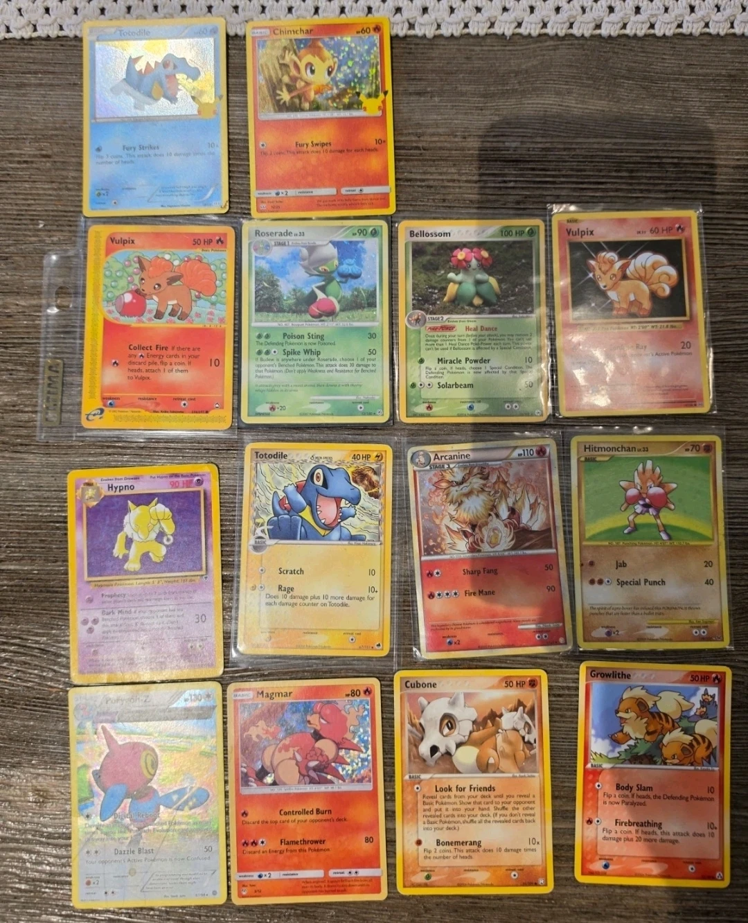Assorted Pokemon Cards lot of 22 pieces ready to be certified - photo 3
