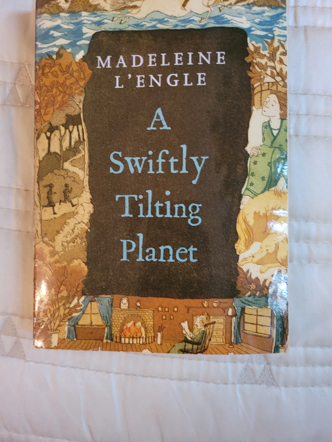 A Swiftly Tilting Planet by Madeleine L'Engle - Boxed Set