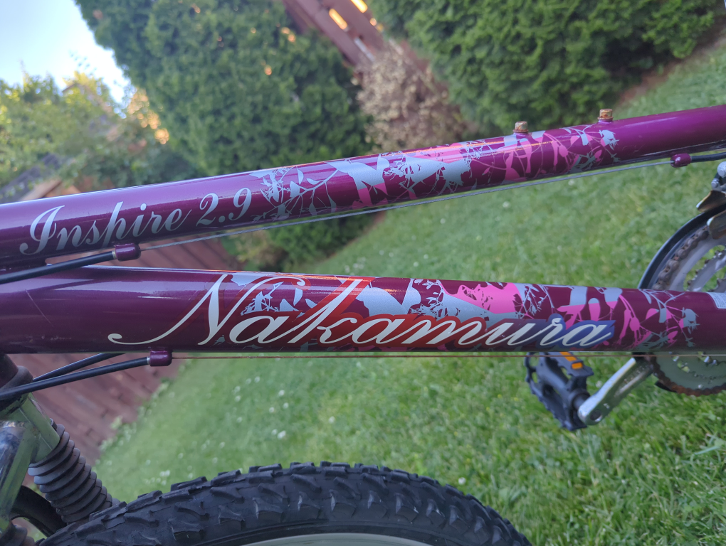 Nakamura "Inshire 2.9" Mountain Bike - photo 3