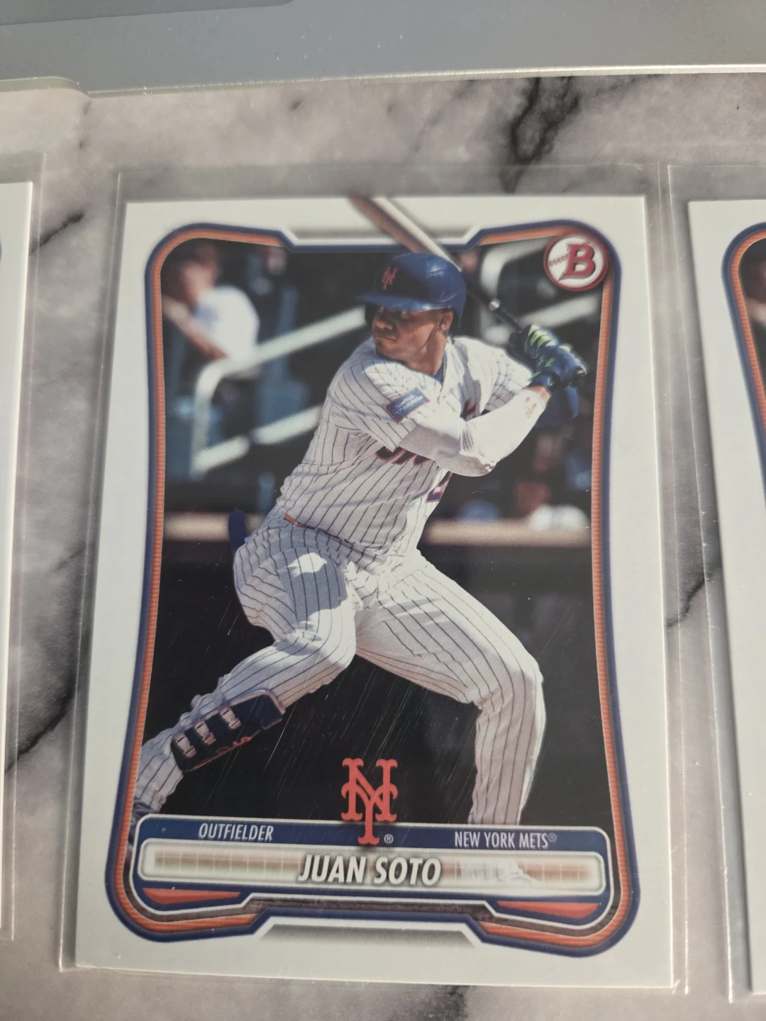 Baseball shohei ohtani and 2 juan soto - photo 2
