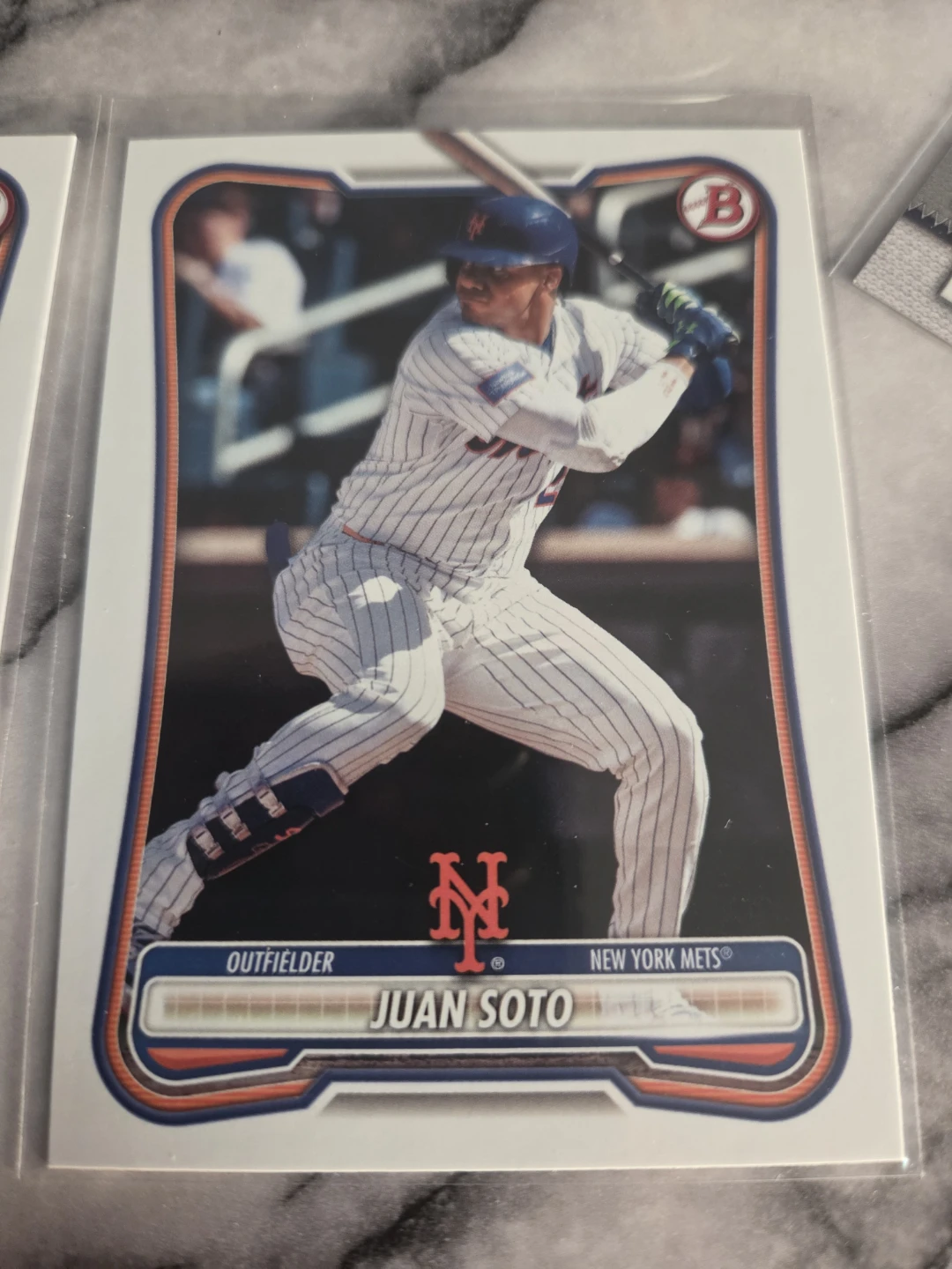 Baseball shohei ohtani and 2 juan soto - photo 3