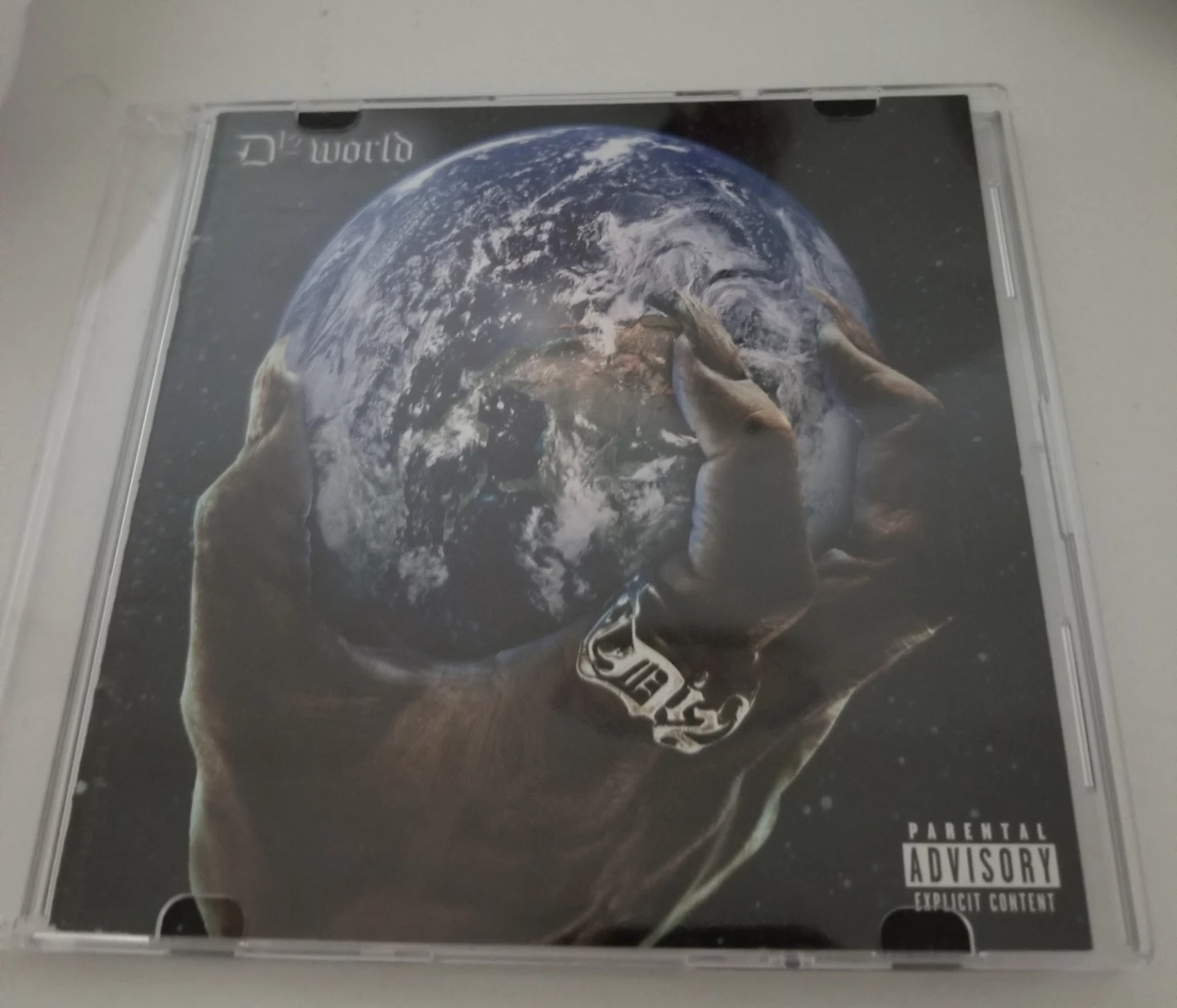 D12 World CD