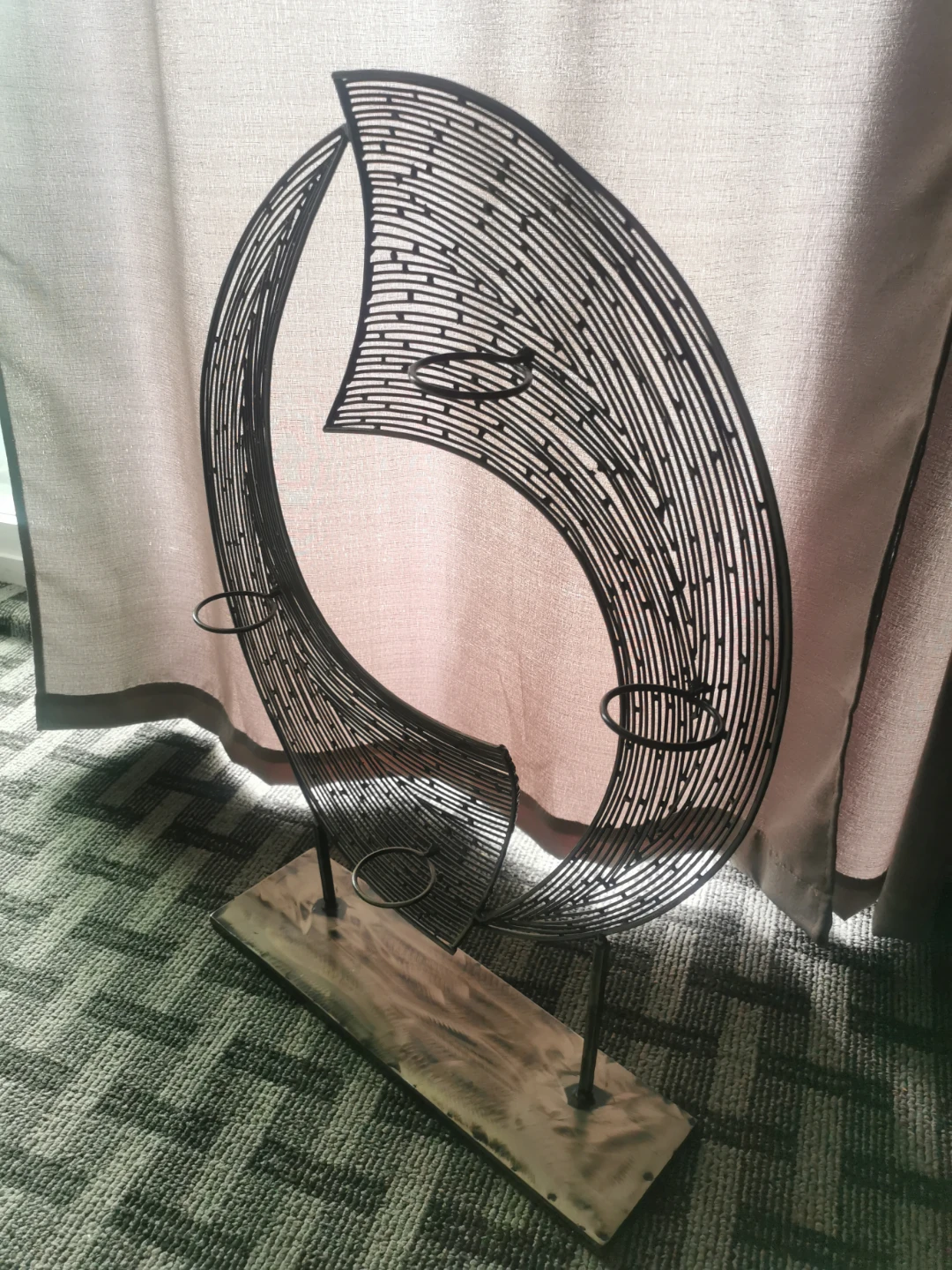 Decorative Candle Holder for 4 Candles - photo 2