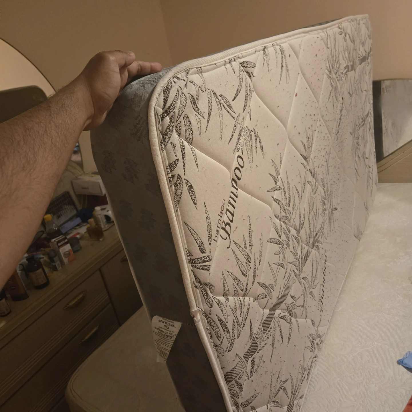 Bamboo Mattress - photo 2