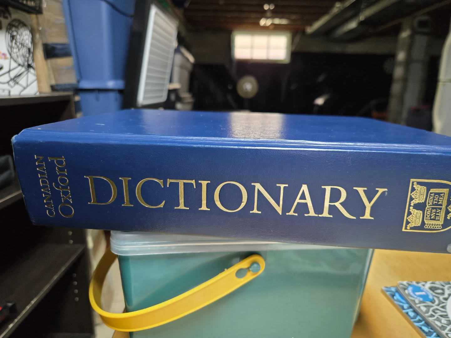 Canadian Oxford Dictionary - Second Edition