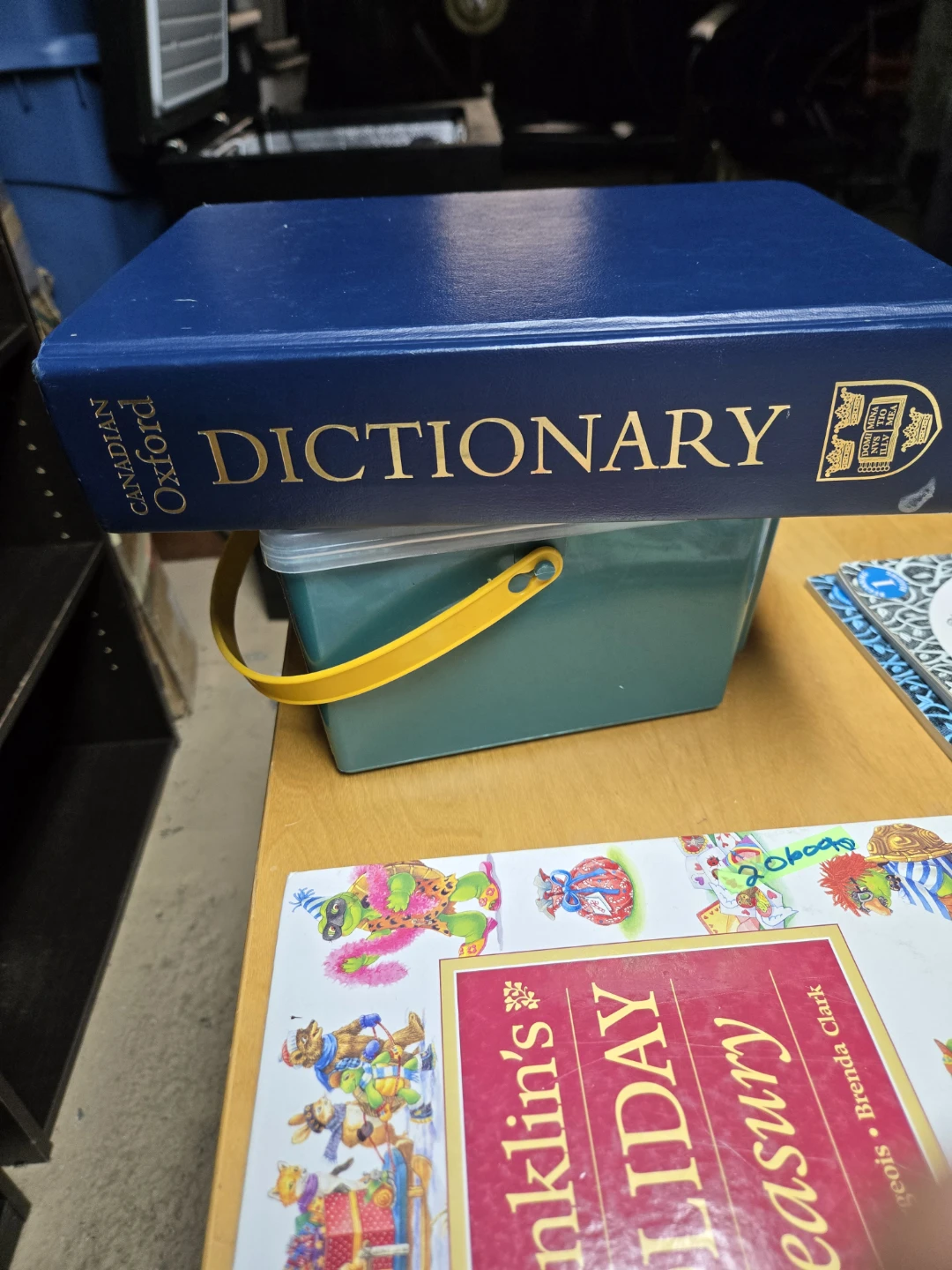 Canadian Oxford Dictionary - Second Edition - photo 4