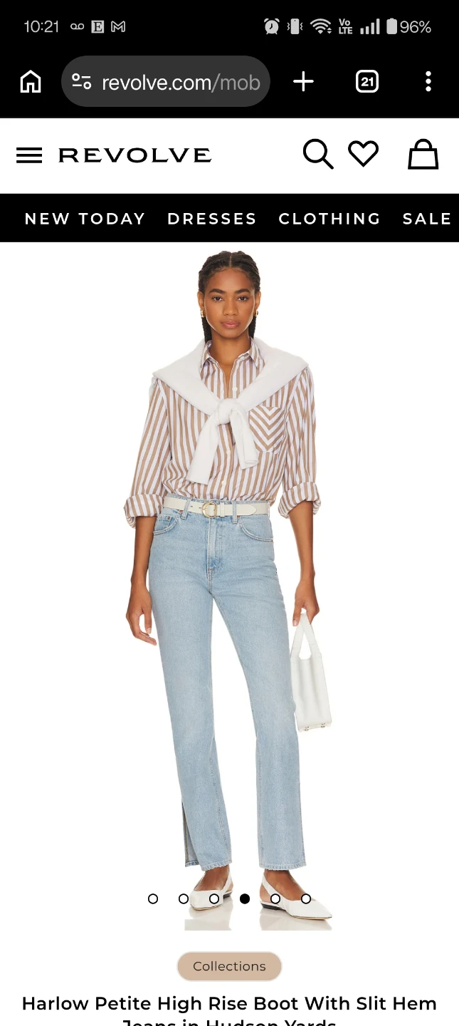 GRLFRND Designer Jeans – Brand New With Tags - photo 3
