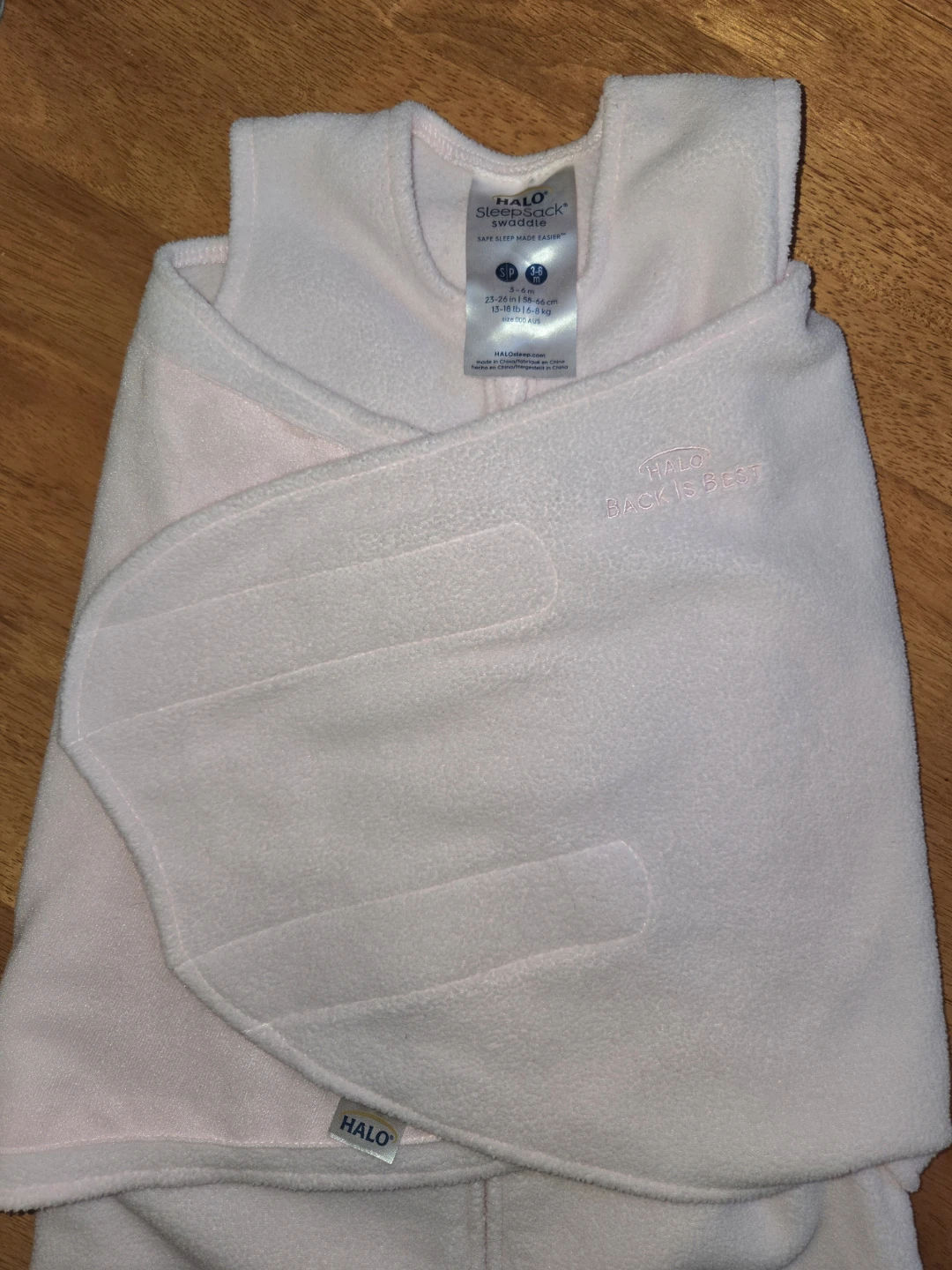 HALO Sleepsack Swaddle - photo 2