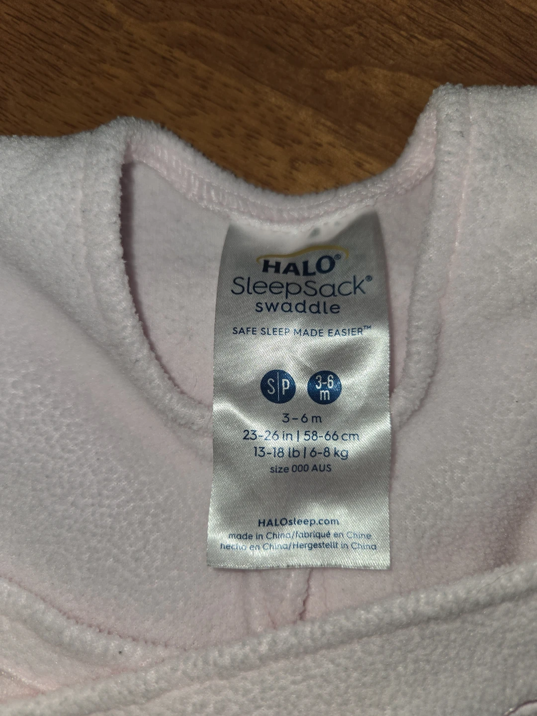 HALO Sleepsack Swaddle - photo 3