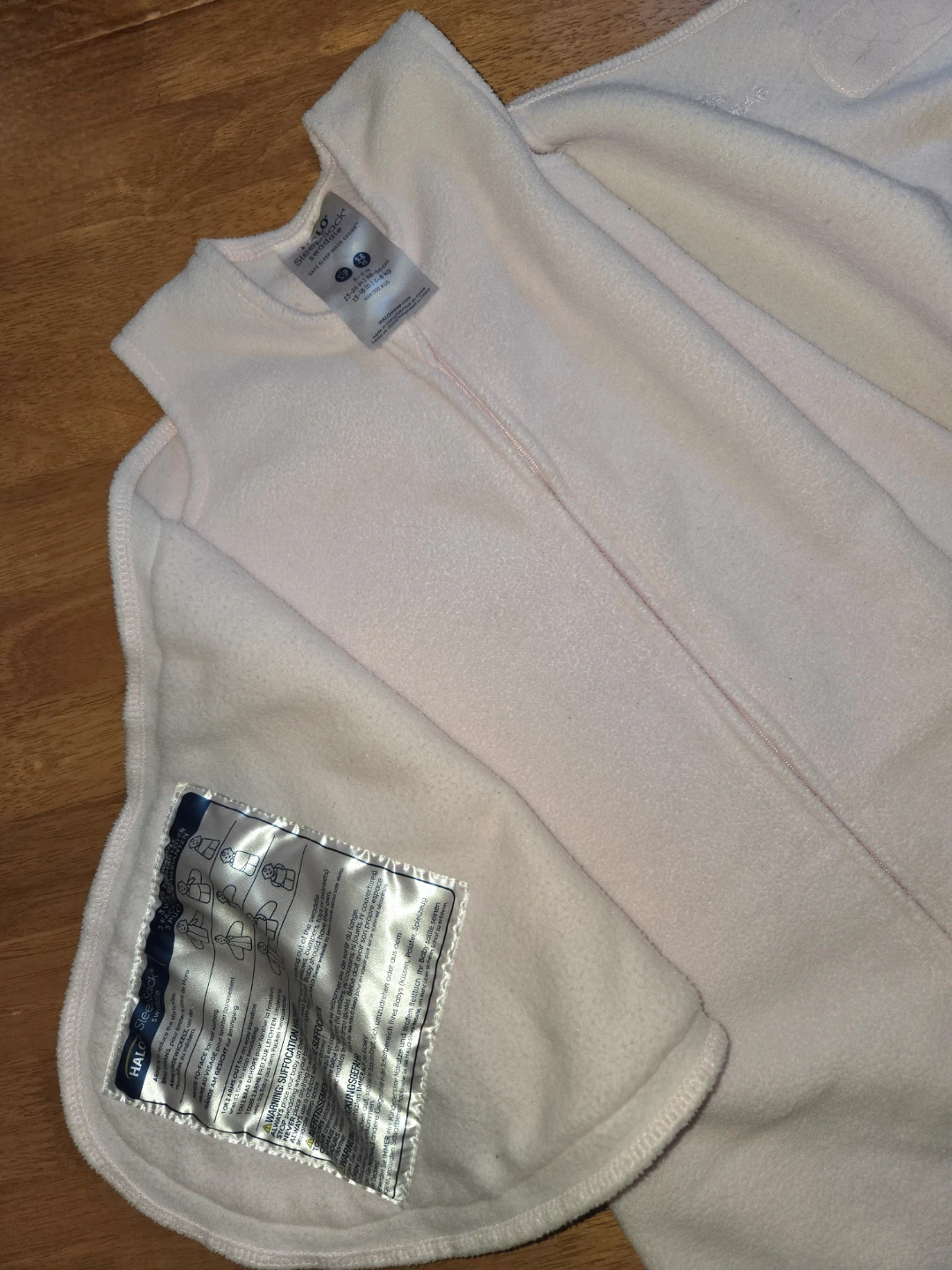 HALO Sleepsack Swaddle - photo 5