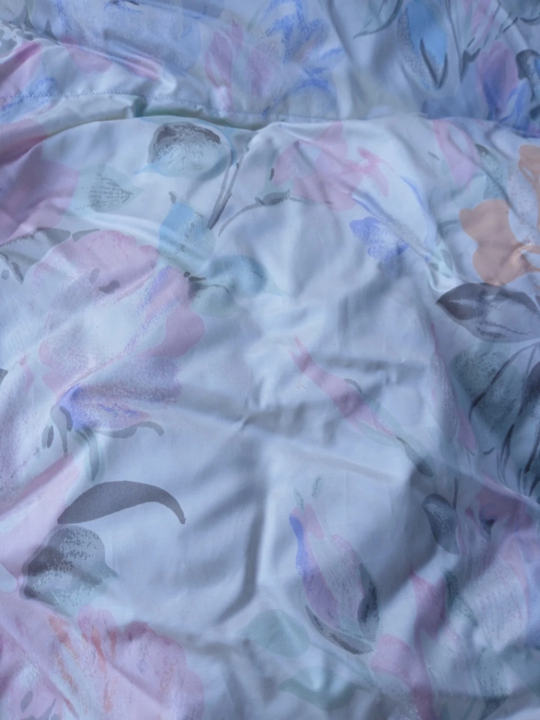 Swan White Goose Down Quilt