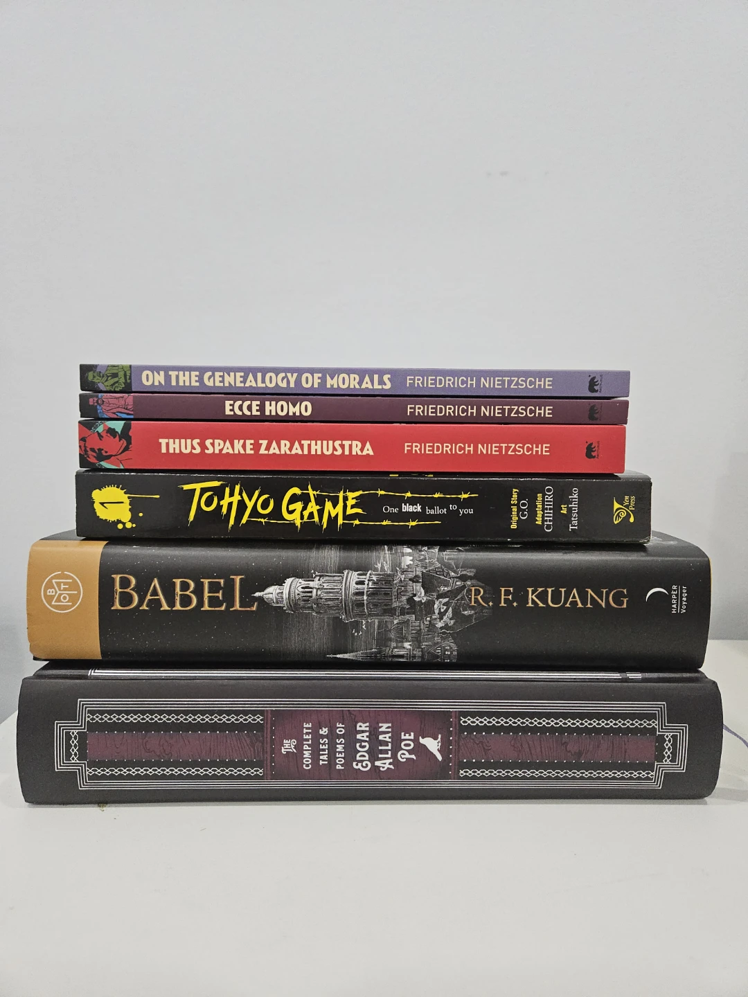 Books - Starting at $5