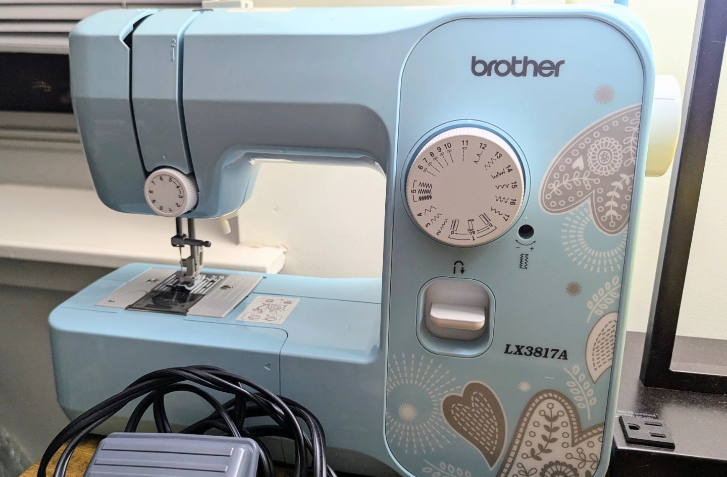 Brother Sewing Machine