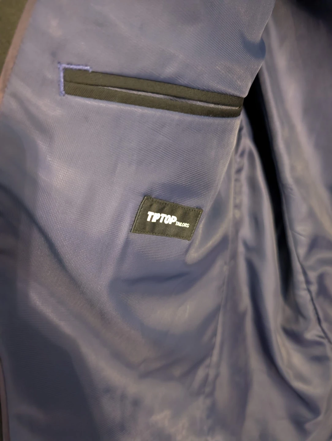 BNWT Bellissimo Formal Black Blazer - photo 3
