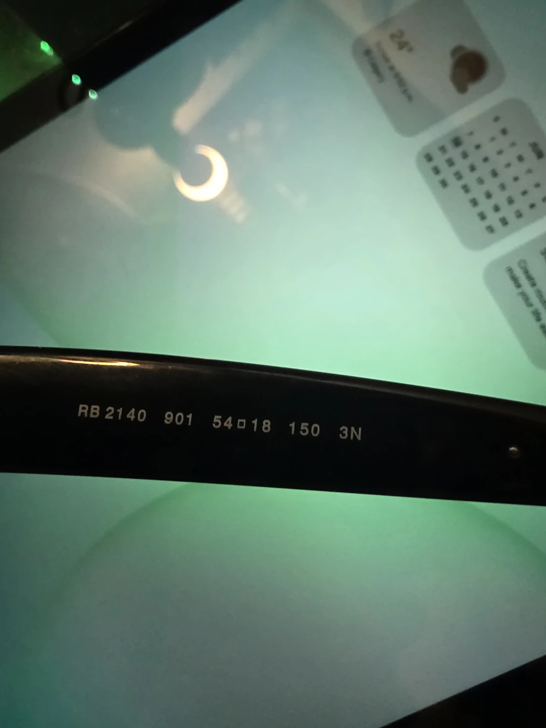 Ray-Ban Sunglasses with Case - photo 4
