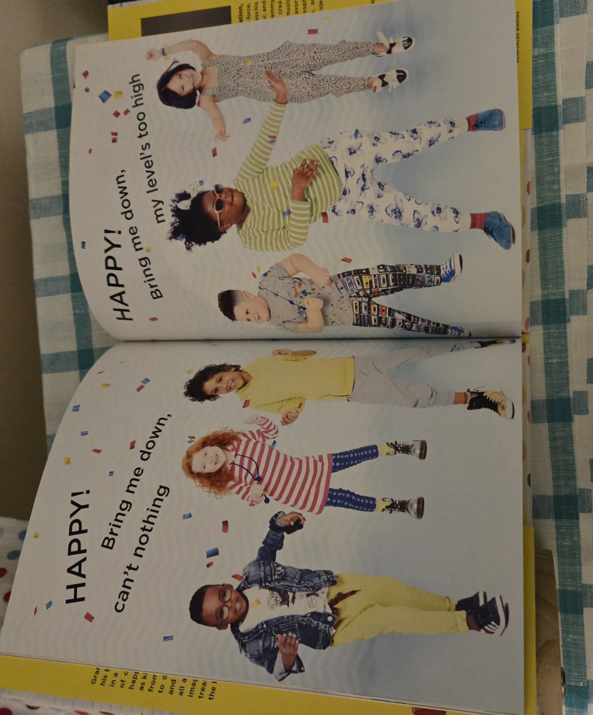 Pharrell Happy hardcover book ⚽️ - photo 2