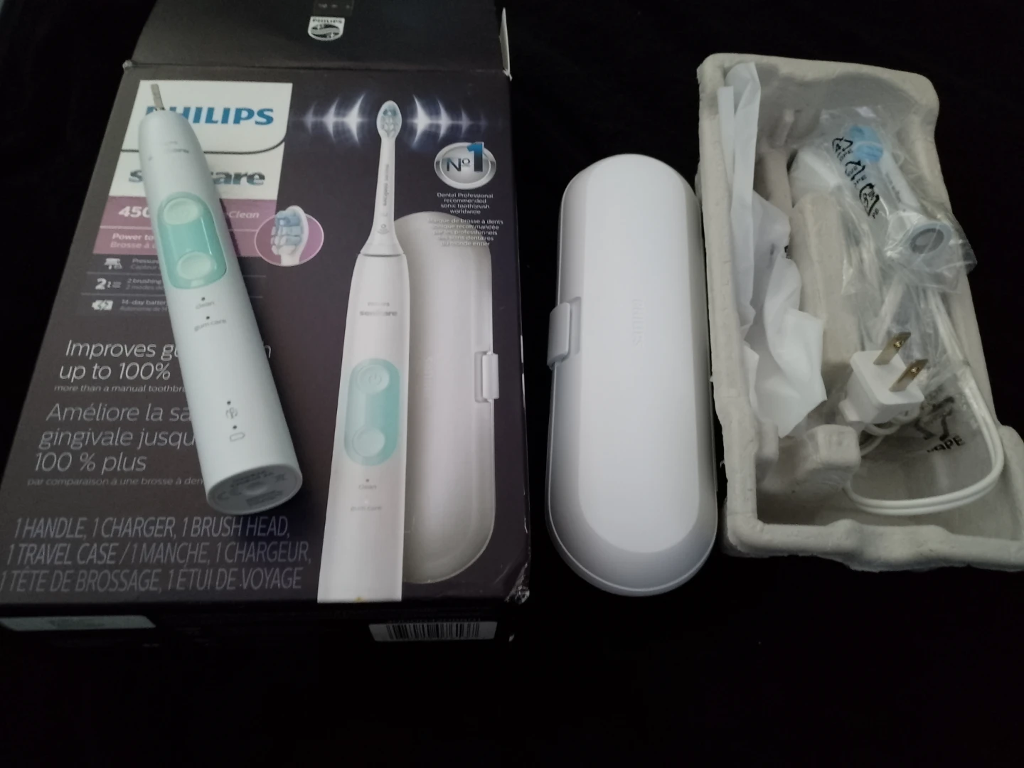 Philips Sonicare Electric Toothbrush - photo 4