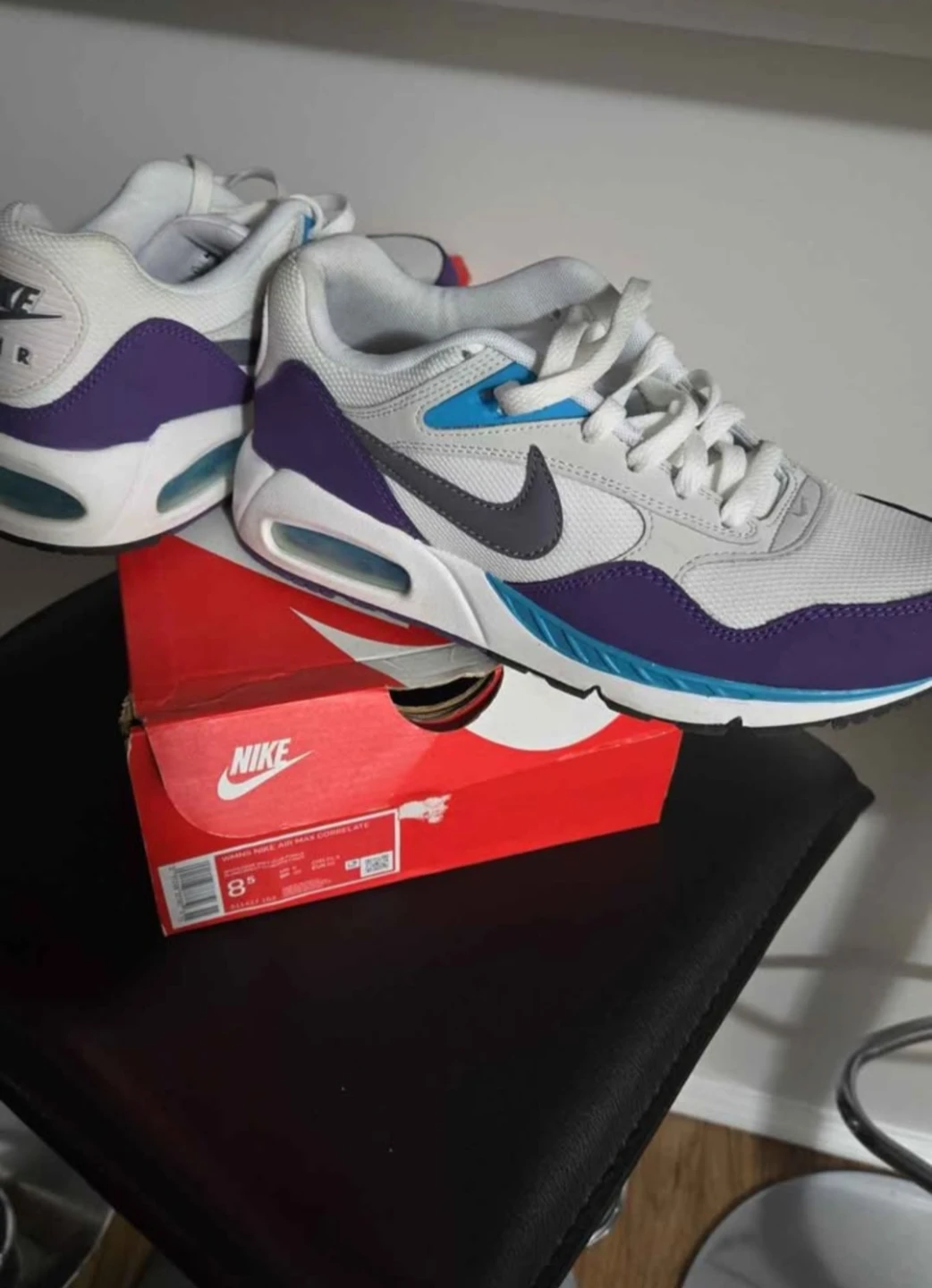 Nike Air Max Correlate Women's Shoes