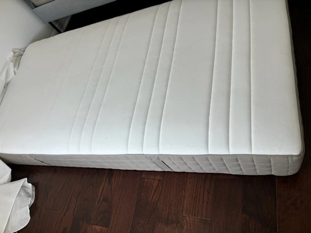 Twin mattress ikea