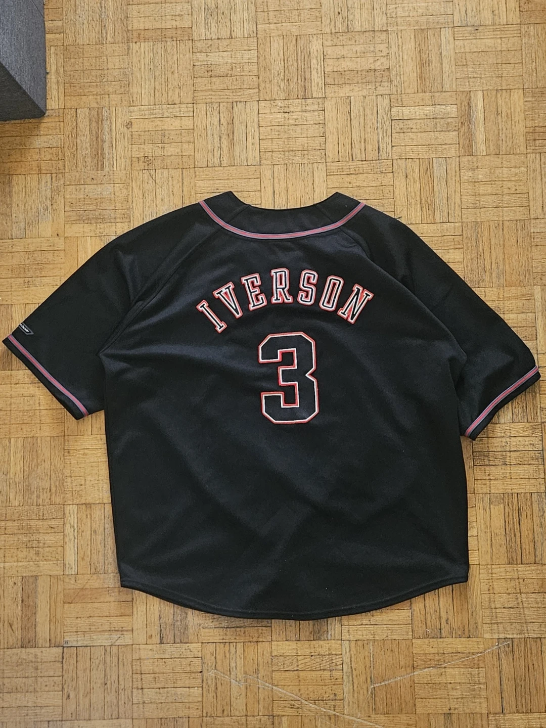 Authentic Vintage Allen Iverson LE Men's Jersey - photo 2