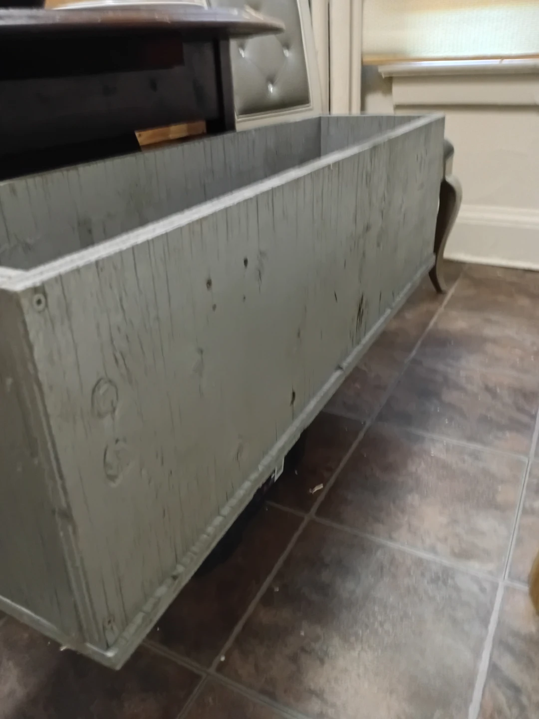 Wooden Storage Box - photo 2