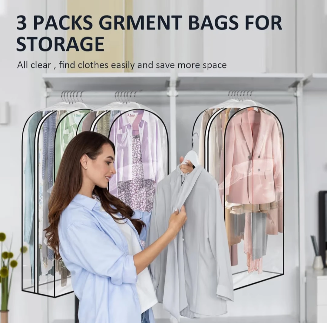 3 DRESS BAGS - photo 2