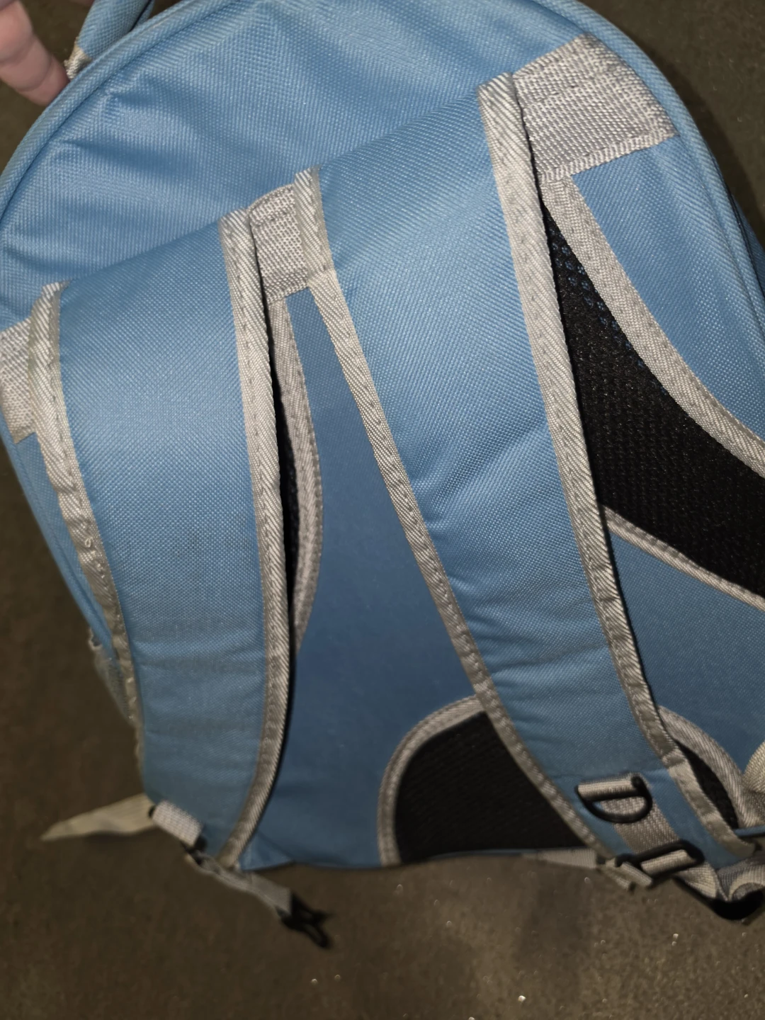 Blue Pet Carrier Backpack - photo 2