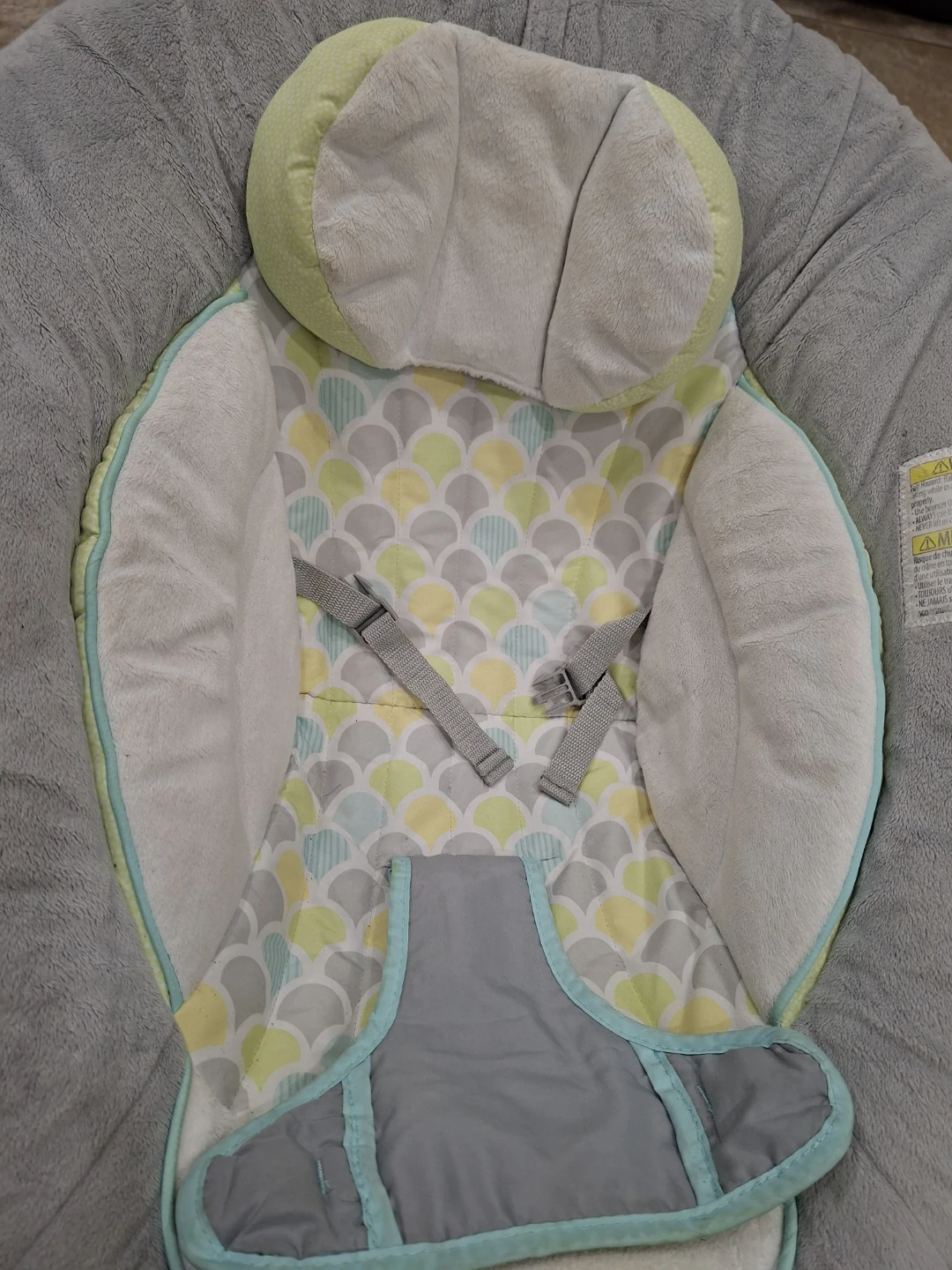 Ingenuity Baby Rocker - photo 4