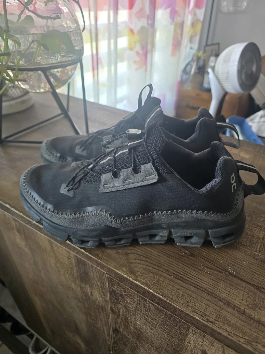 ON Running Cloudvista Trail Shoes - photo 3
