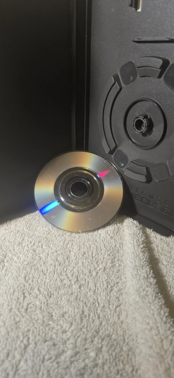 Nintendo GameCube One Piece Grand Adventure Game - photo 3