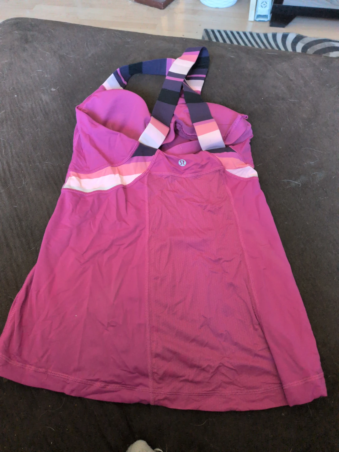 Lululemon Pink Tank Top - photo 2