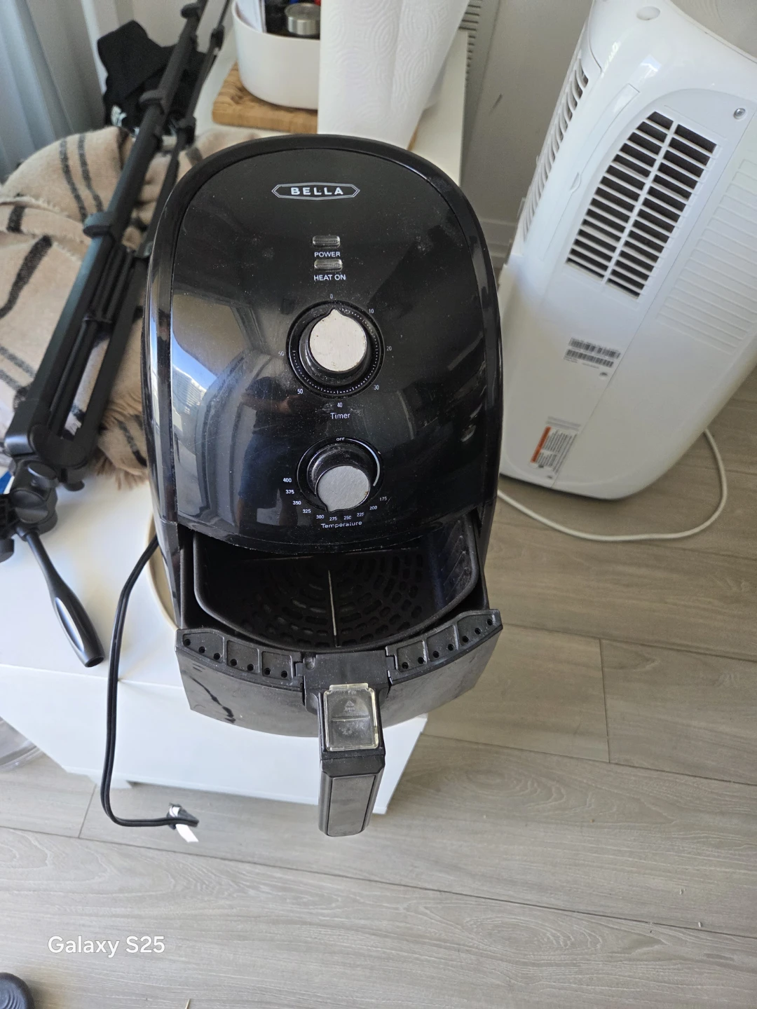 BELLA Air Fryer - photo 2