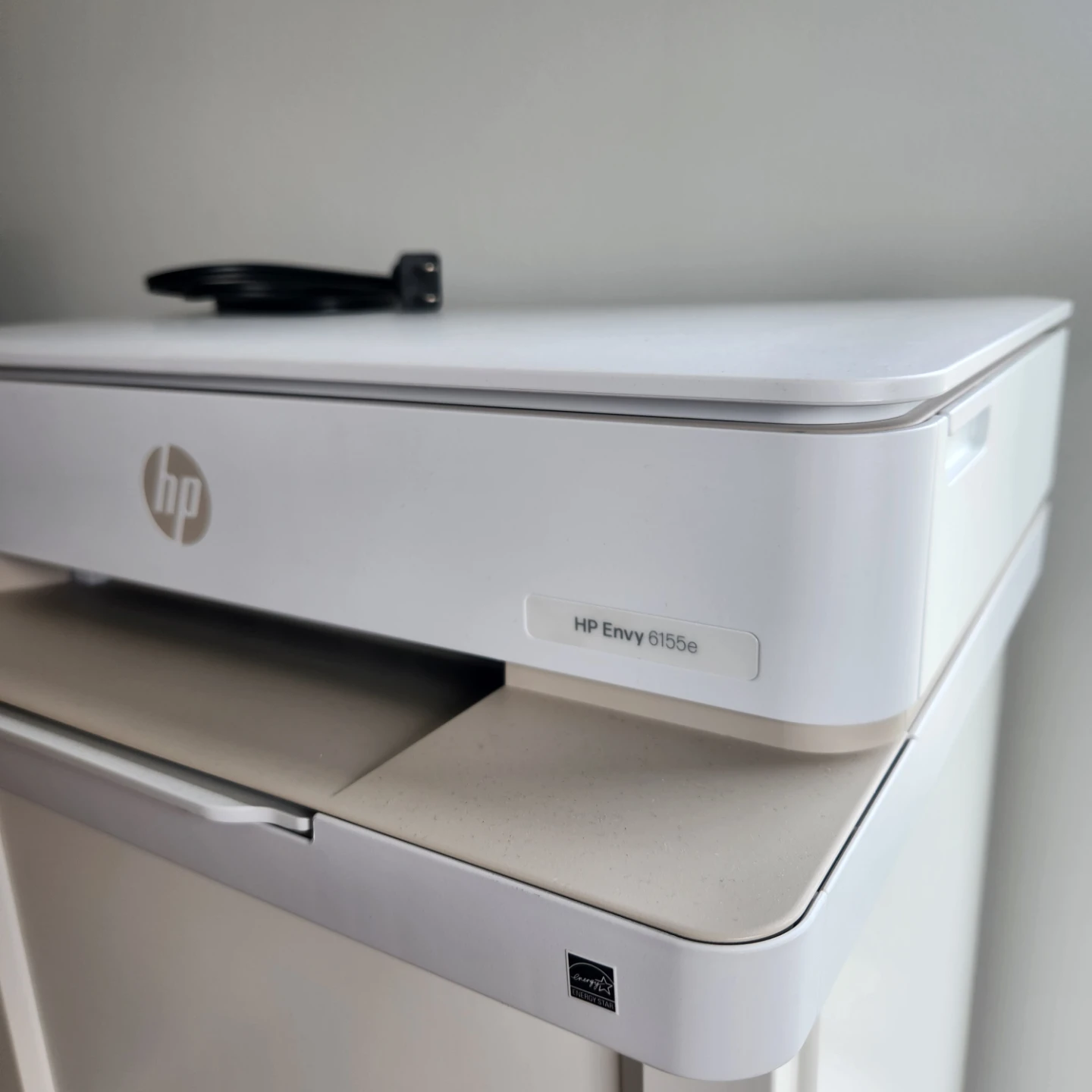 HP Envy 6155e All-in-One Printer + ink cartridge - photo 2