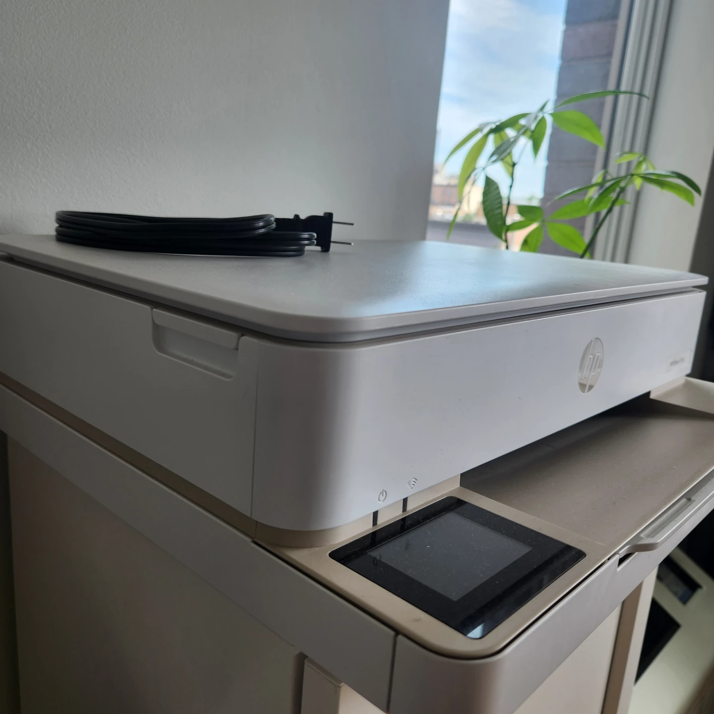 HP Envy 6155e All-in-One Printer + ink cartridge - photo 3