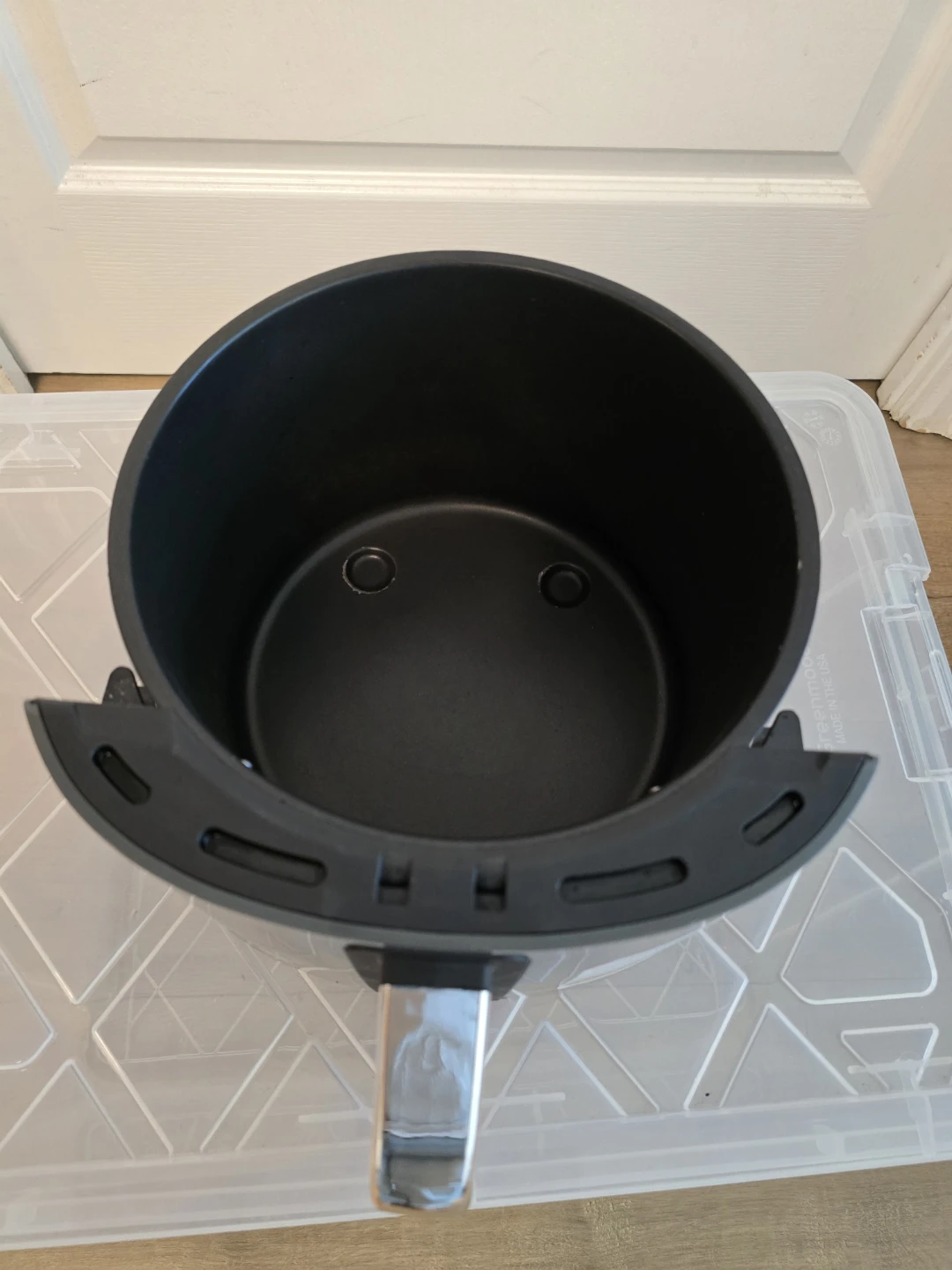 Ninja Air Fryer Max XL | 5.5-Qt Multi-Cooker | Model: AF161 - photo 3
