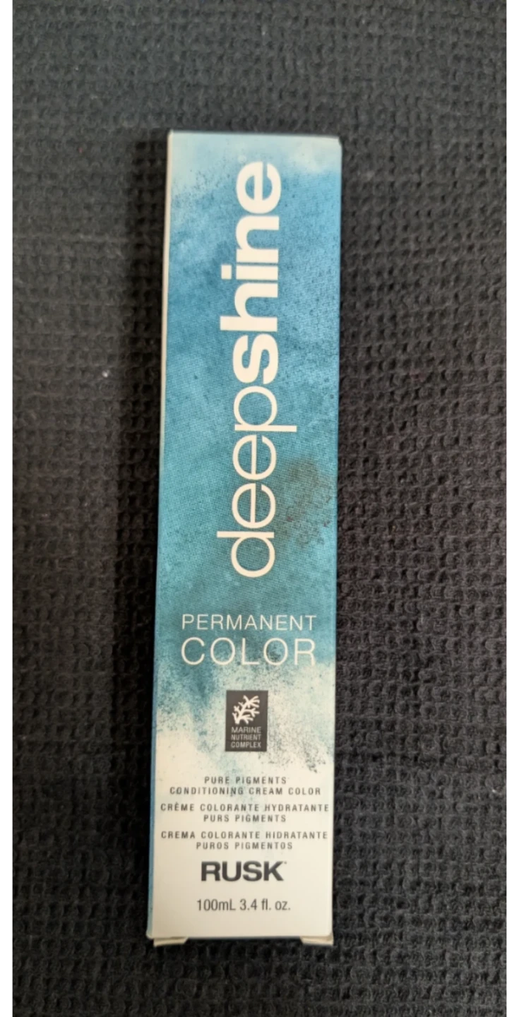 Medium Brown Rusk Permanent Hair Color 4.03 NL - photo 2