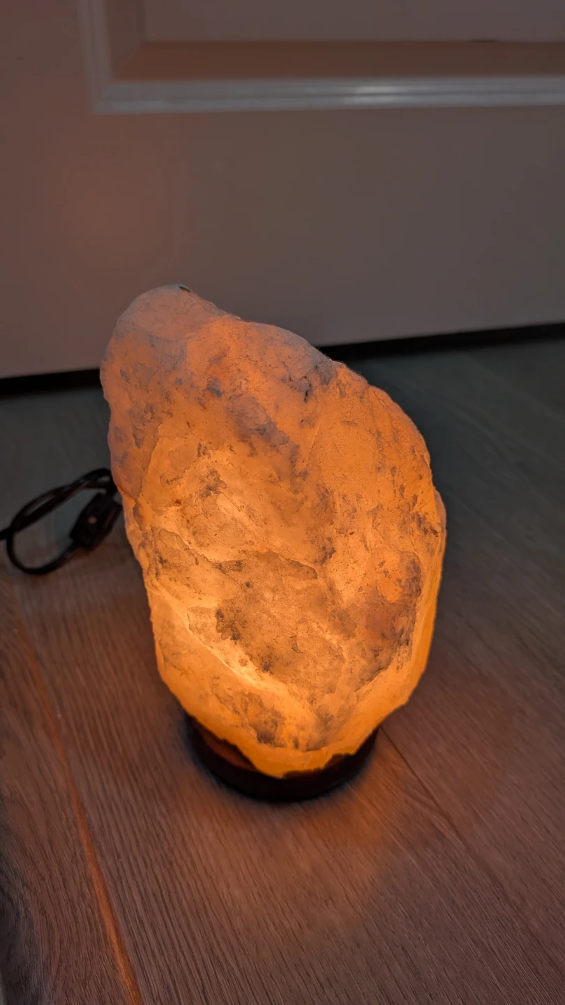 Himalayan Salt Lamp