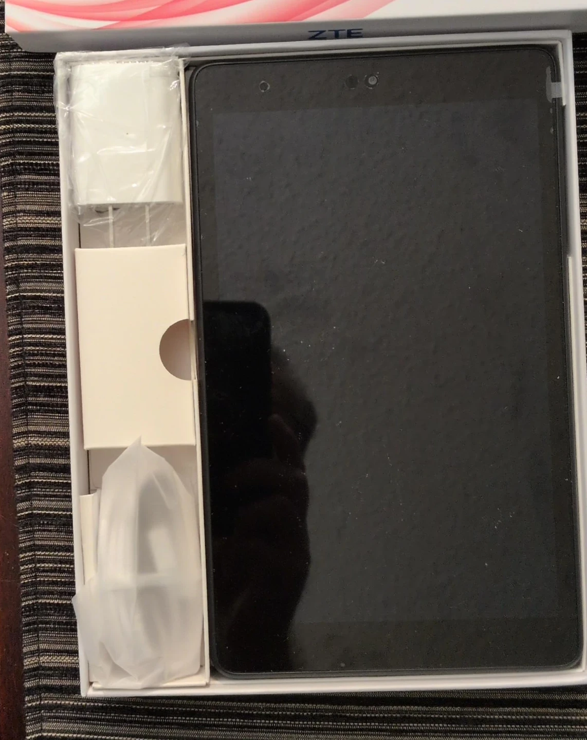ZTE Grand X View 3 Tablet - photo 2
