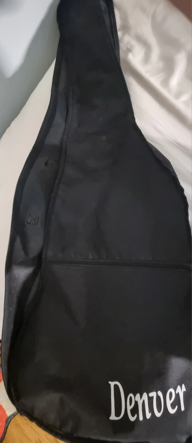 Denver Acoustic Guitar with Gig Bag - photo 2