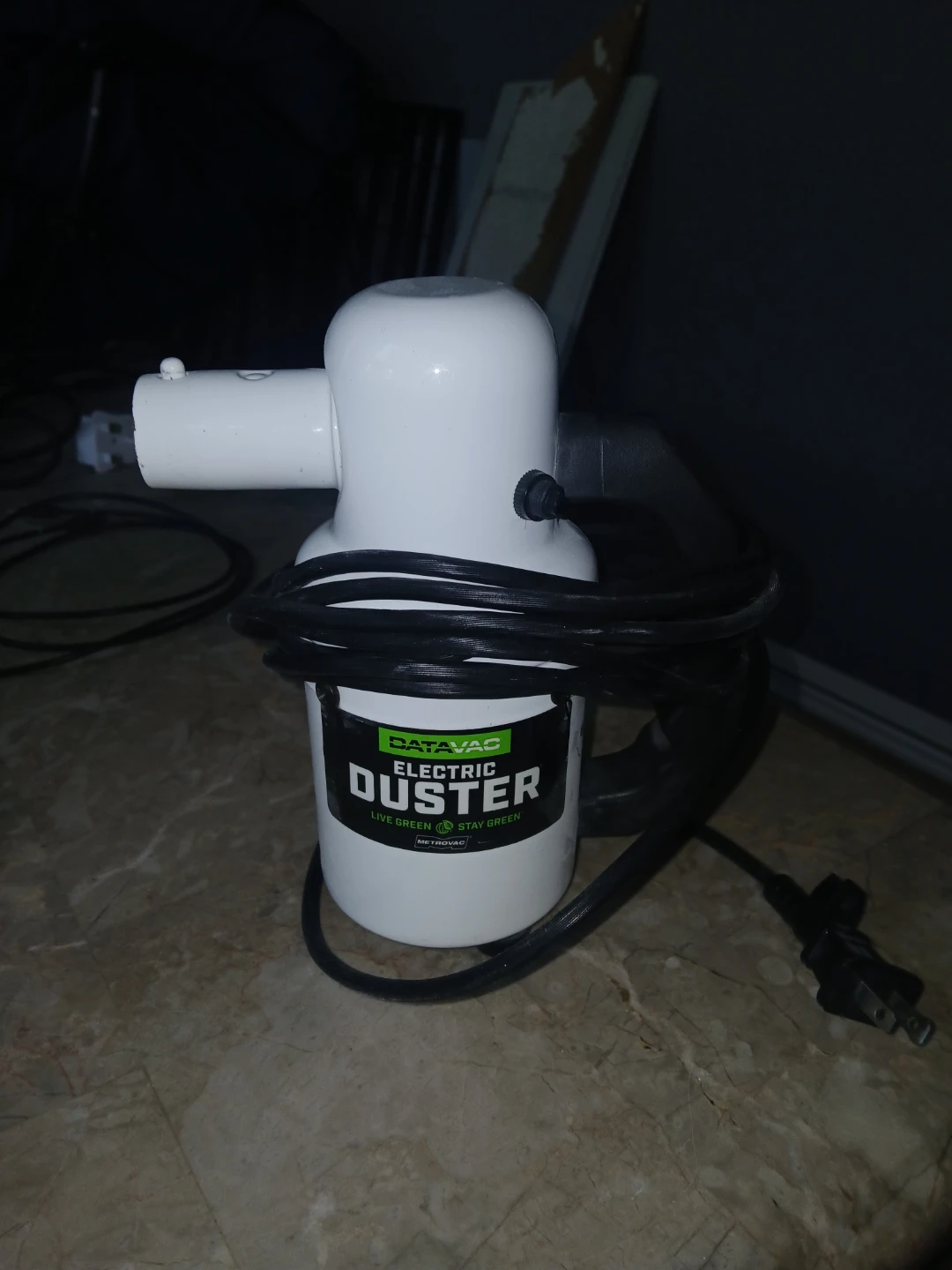DATAVAC Electric Duster