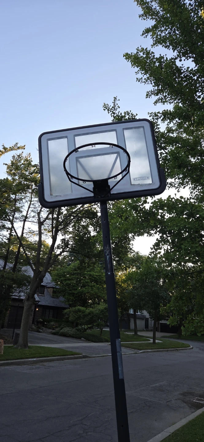 Lifetime Basketball Hoop - photo 2