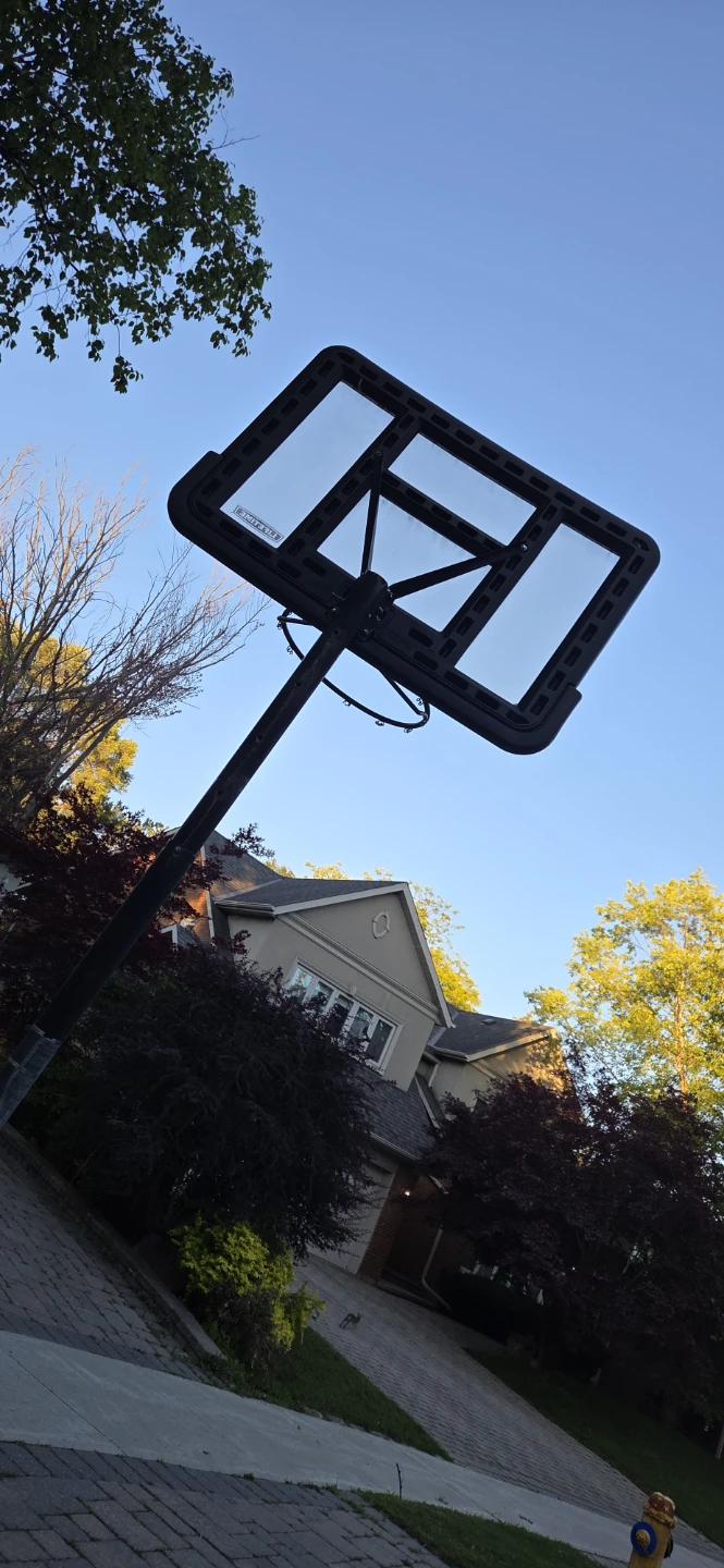 Lifetime Basketball Hoop - photo 5