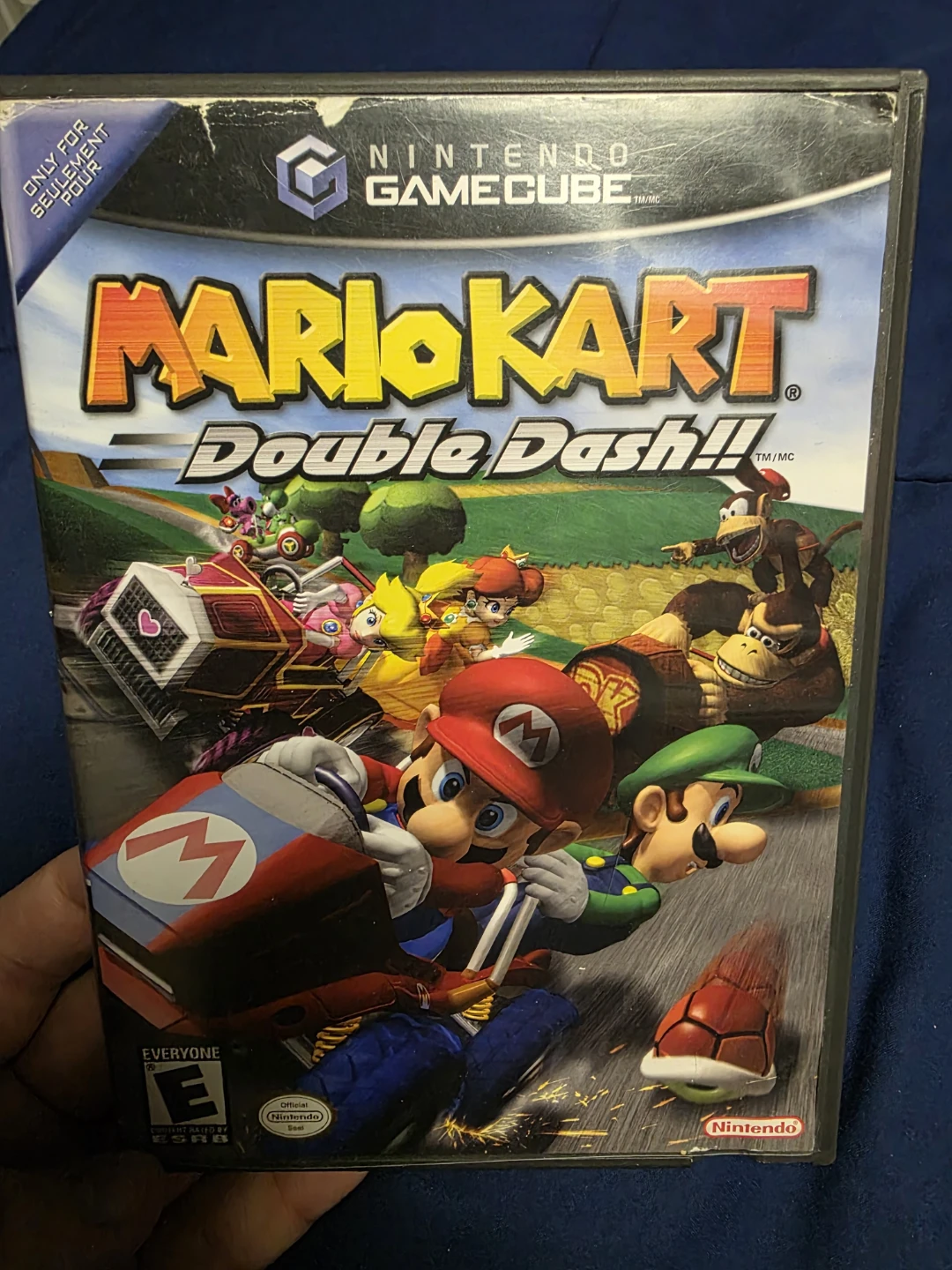 Nintendo GameCube Games and ps1