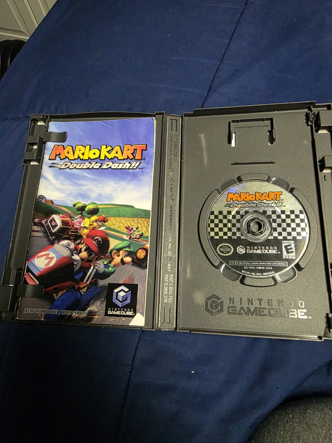 Nintendo GameCube Games and ps1 - photo 2