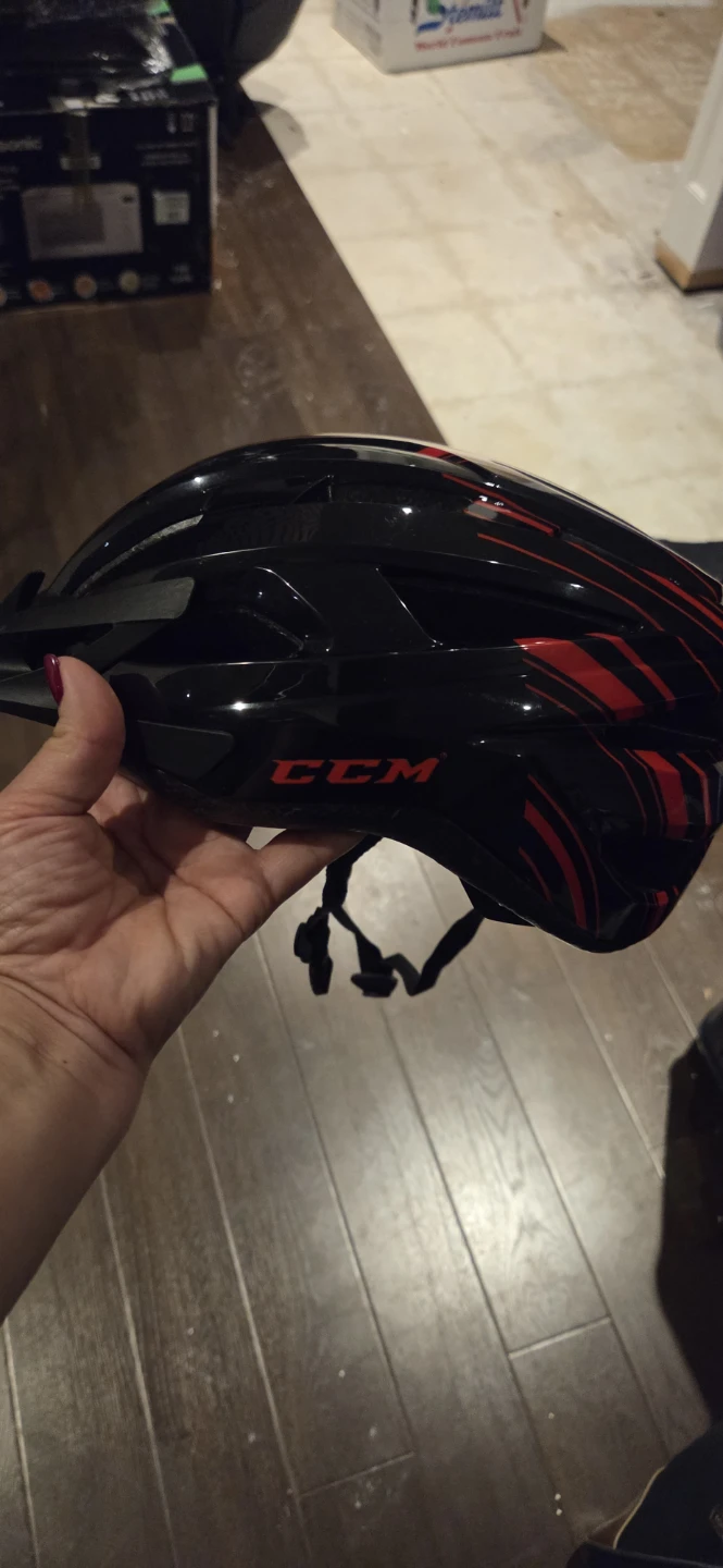CCM Adult Bike Helmet