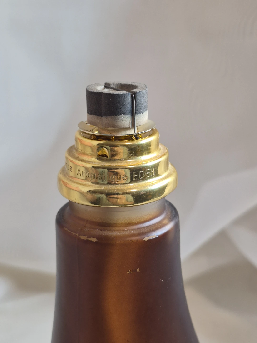 Beautiful Vintage 7" Edan Catalytic Aromatique Lamp - photo 5