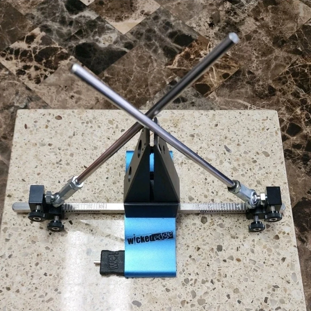 Wicked Edge Precision Sharpener - photo 2
