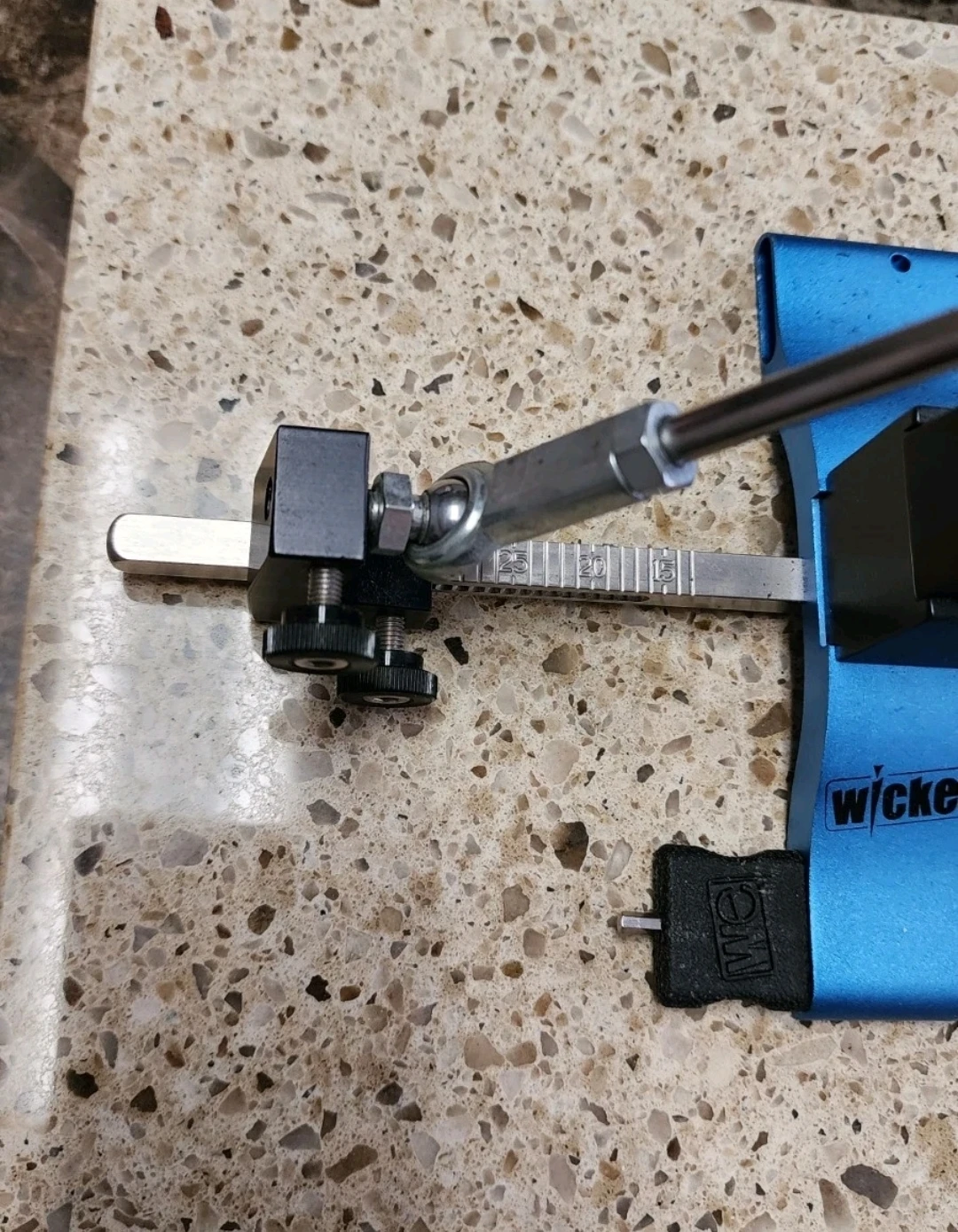 Wicked Edge Precision Sharpener - photo 3